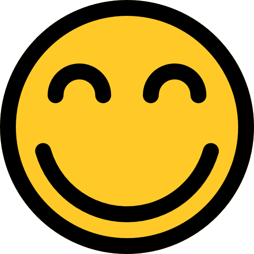 Smile smiling smile smileys icon