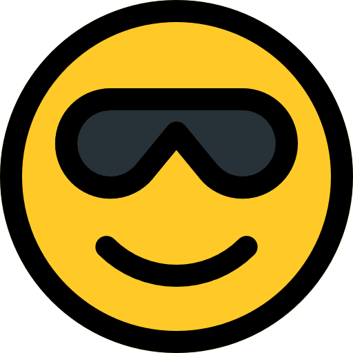 Cool emoji smileys feelings icon