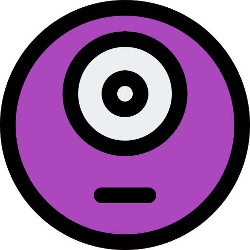 Monster feelings monster smileys icon