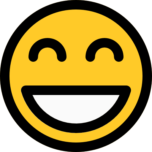 Smiling smiling emoji smileys icon