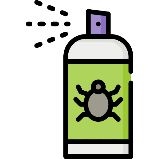 Spray perfume healthcare and medical animals icon