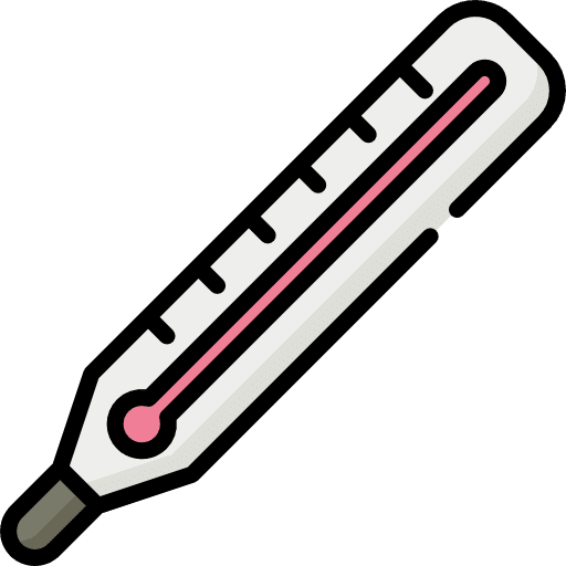 Thermometer miscellaneous celsius thermometer icon