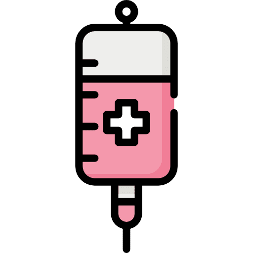 Blood medical blood transfusion health care icon