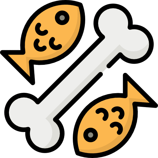 Food dog animal pet icon