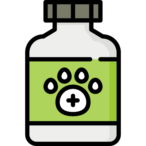 Medicine hospital healthcare and medical medicines icon