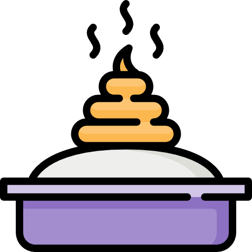 Poo poo crap poop icon