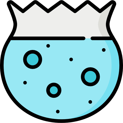 Bowl pet fishbowl bowl icon