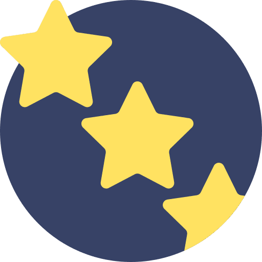 Rating favourite rating star icon