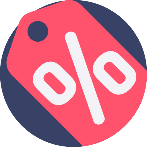 Sale sale commerce and shopping bargain icon