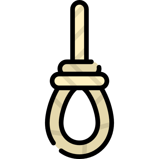 Gibbet gibbet gallows tool icon