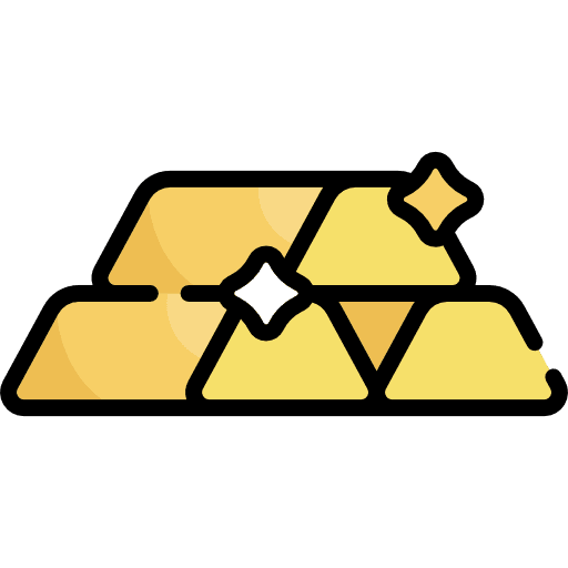 Ingots ingots business business and finance icon