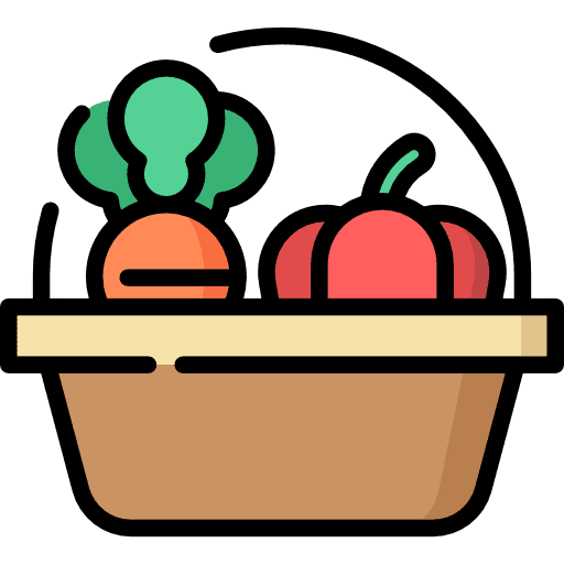 Harvest ingredient harvest apple icon