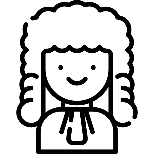 Judge judge law justice icon