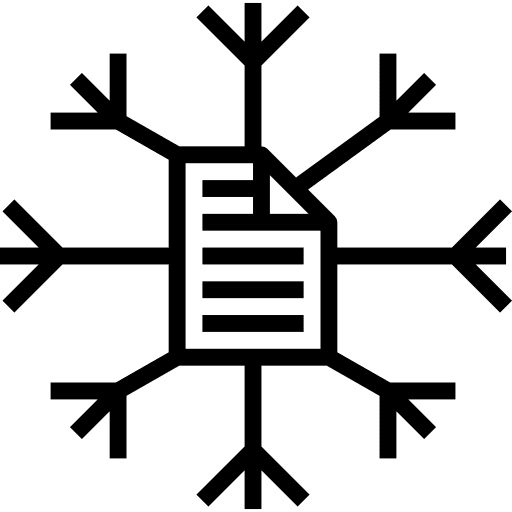 File file document archive icon