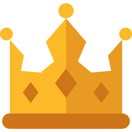 Crown miscellaneous monarchy royal icon