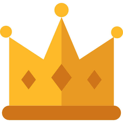 Crown monarchy queen miscellaneous icon