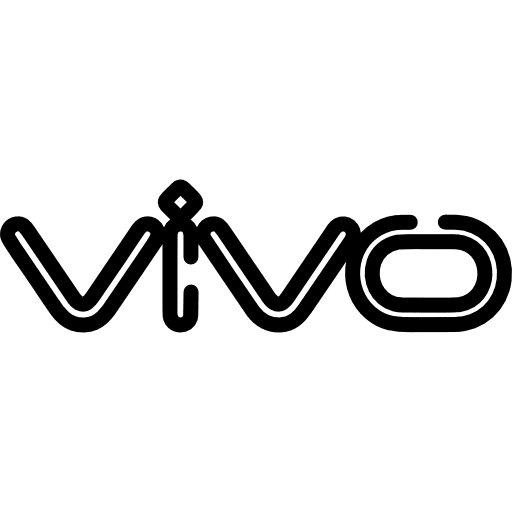 Vivo technology brands and logotypes vivo icon