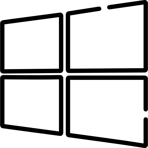 Windows windows operating system brands and logotypes windows symbol icon