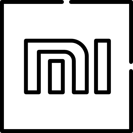Xiaomi brand brands and logotypes technology icon