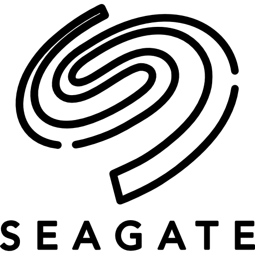 Seagate seagate brands and logotypes technology icon