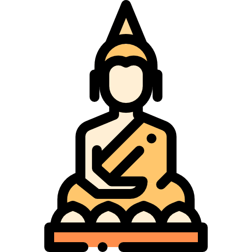 Buddha buddha great buddha of thailand buddha statue icon