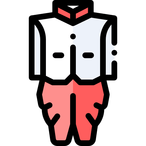 Clothing traditional fashion thailand icon