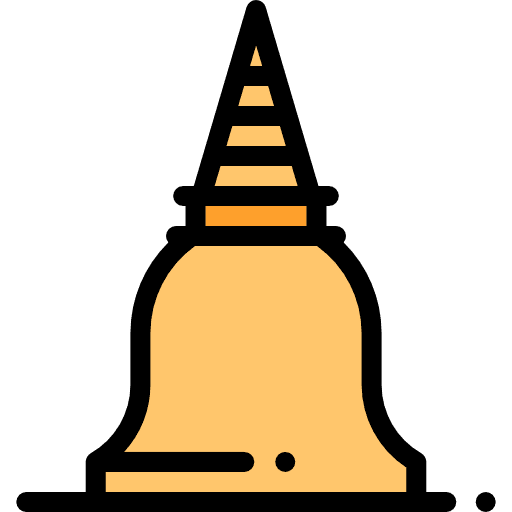 Doi suthep doi suthep architecture and city monuments icon