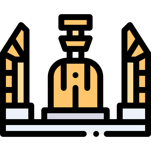 Democracy monument asia monument thailand icon