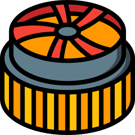 Cooler cooler technology electronic icon