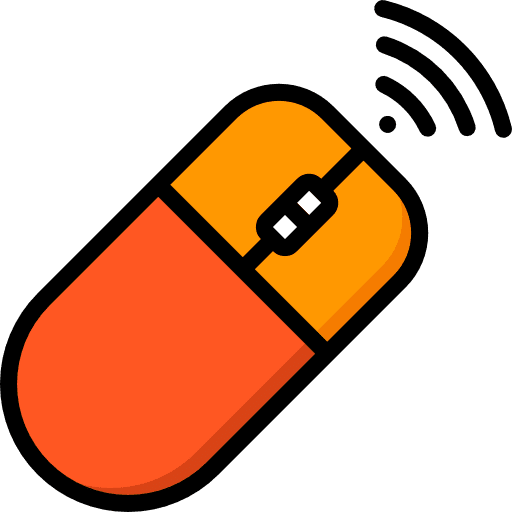 Mouse computer mouse mouse technology icon