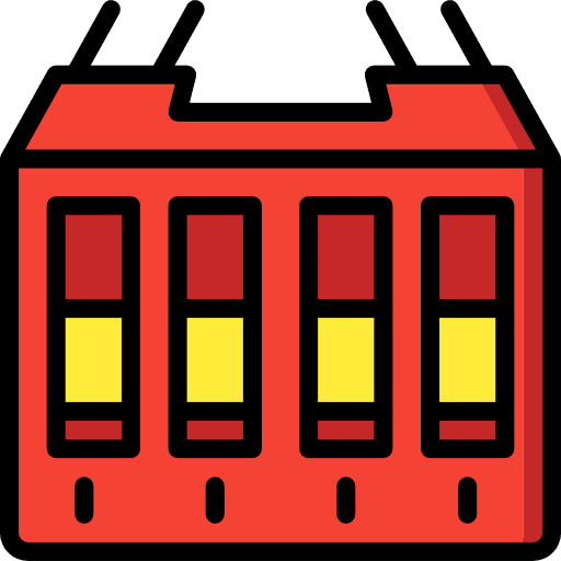 Transfer switch transfer switch switch electronics icon