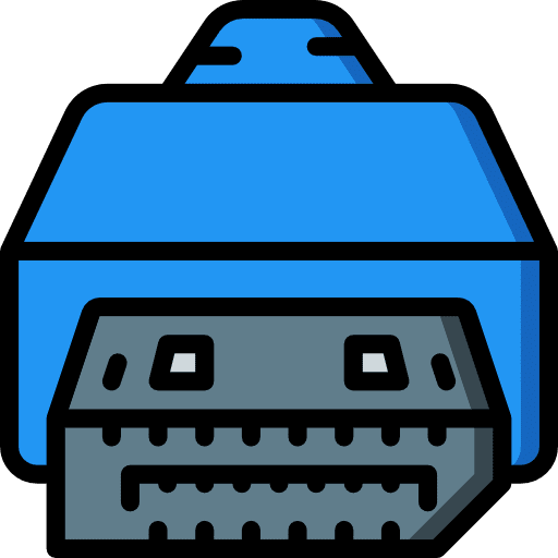 Display technology cable display icon