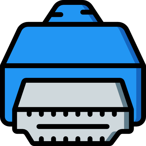 Hdmi multimedia cable hdmi icon
