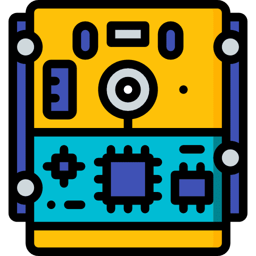 Harddrive storage electronics harddrive icon