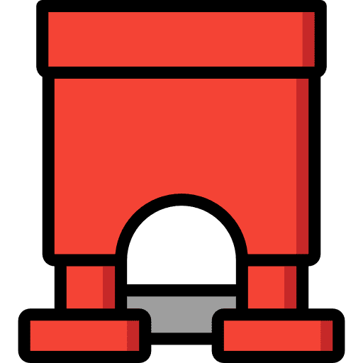 Jumper power transport cable icon