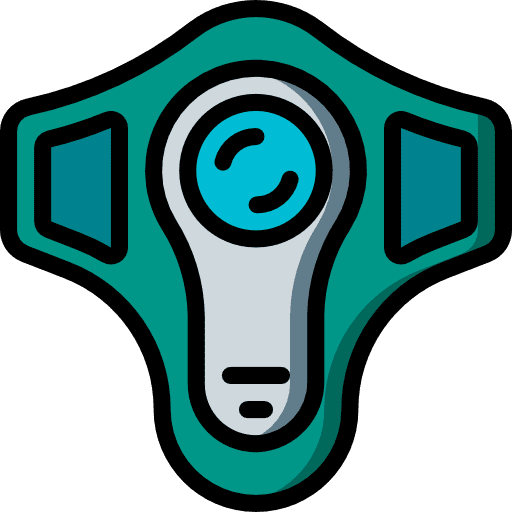 Port port technology cable icon