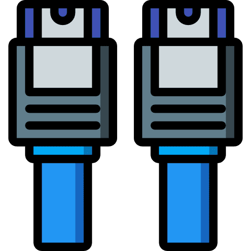 Sata multimedia electronic technology icon