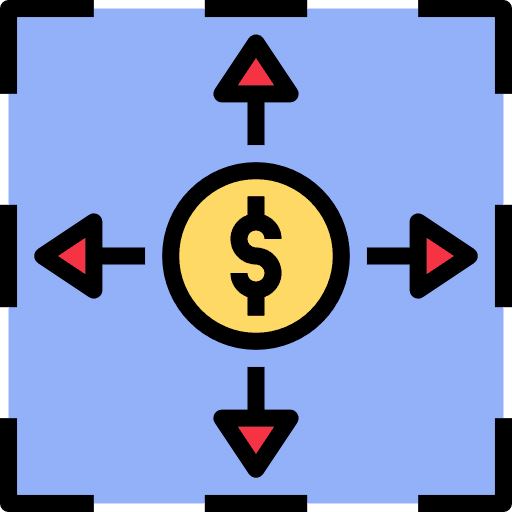 Coin coin business business and finance icon