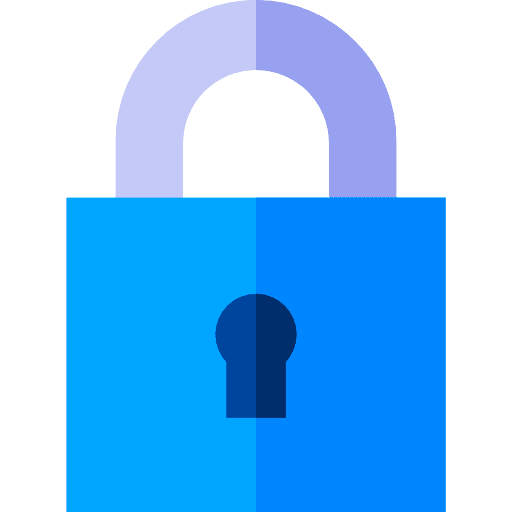 Lock lock secure ui icon
