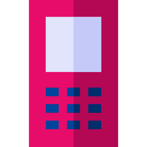 Mobile smartphone mobile phone icon