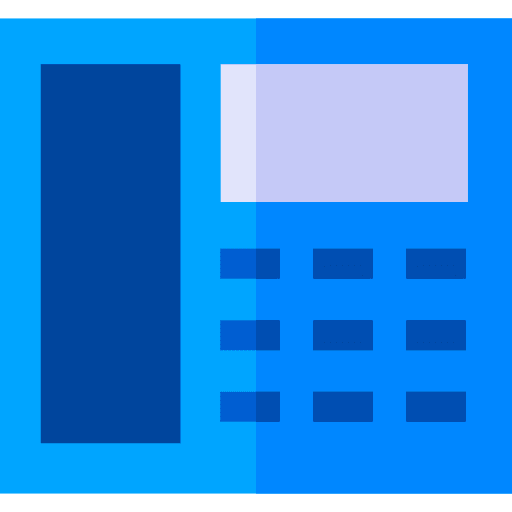 Telephone telephone communications phone icon