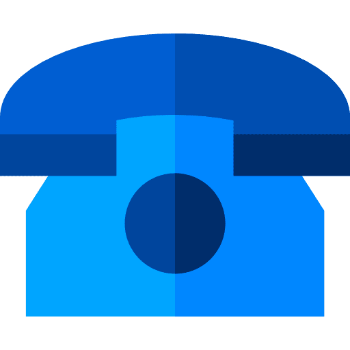 Telephone vintage electronics communications icon