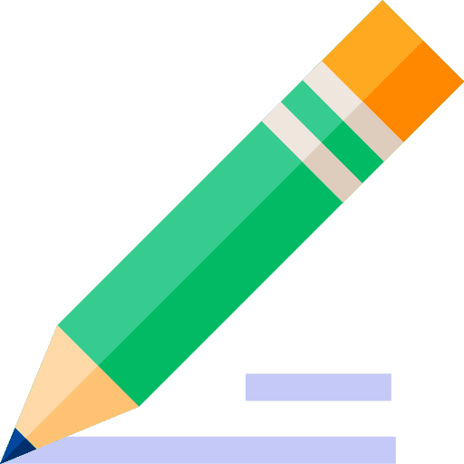 Write notes communications edit icon