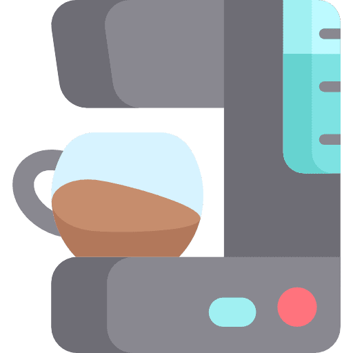 Coffee hot drink coffee coffee machine icon