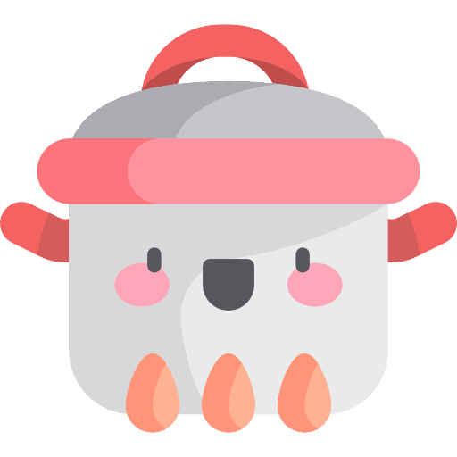 Cooking pot cooking pot gastronomy pot icon