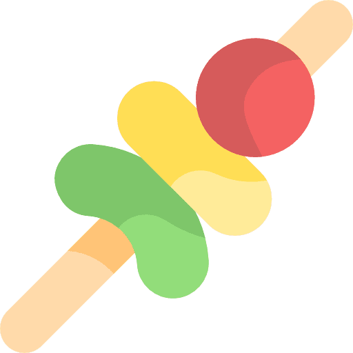 Bite bite food and restaurant meal icon