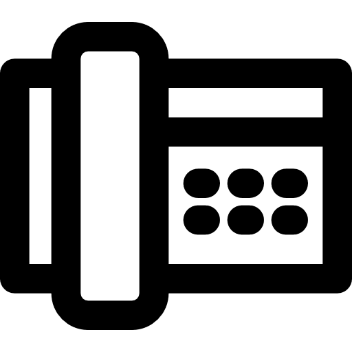 Phone telephone call vintage phone icon