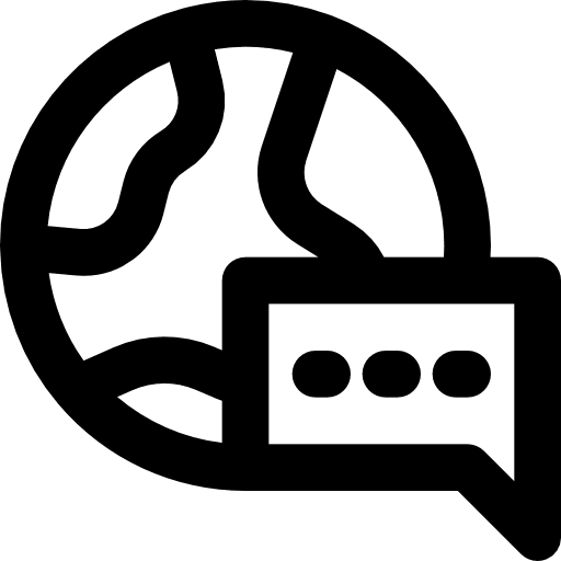 World wide web connection web world wide web icon