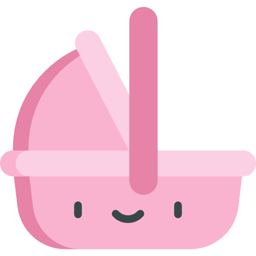 Carrycot buildings trundle bed carrycot icon