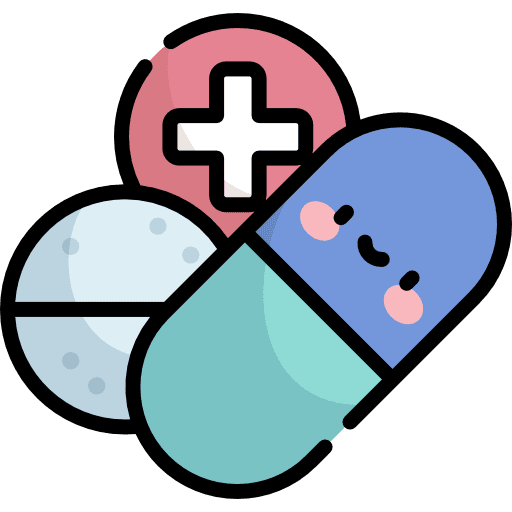 Medicine medication medicine healthy icon